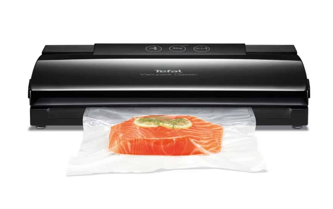 Tefal Vacupack Classic Vakuumierer Tefal Vacupack Classic Vakuumierer
