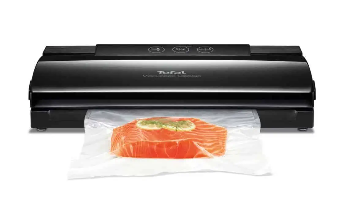 Tefal Vacupack Classic Vakuumierer für 65,90 € inkl. Versand (statt 82,95 €)