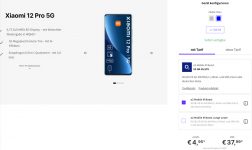 Xiaomi Pro G+ o Mobile M Boost GB