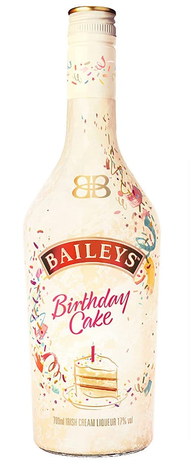 Baileys Birthday Cake Original Irish Whiskey Cream Likör Limitierte Edition köstlich neue Gesc Baileys Birthday Cake Original Irish Whiskey Cream Likör Limitierte Edition Köstlich Neue Gesc