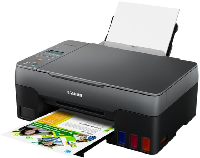 CANON Pixma G3420 Tintenstrahl-Multifunktionsdrucker (WLan-fähig) für 141,90 € inkl. Versand (statt 186,83 €)