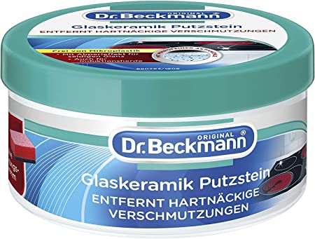 Dr. Beckmann Glaskeramik Putzstein Dr. Beckmann Glaskeramik Putzstein