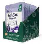 Green Petfood FairCat Fit ( x g), getreidefreis Katzenfutter für Outdoor Katzen, Katzennassfutte