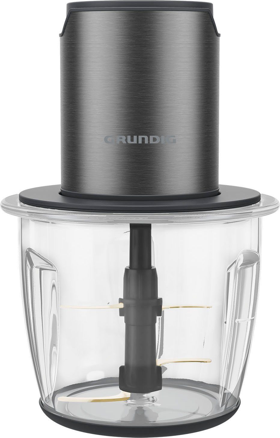 Grundig Delisia Novus CH Zerkleinerer Grundig Delisia Novus Ch Zerkleinerer