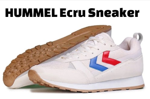 HUMMEL Ecru Sneaker Hummel Ecru Sneaker