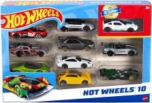 Hot Wheels Die Cast Auto Geschenkset (zufällige Auswahl an Autos)