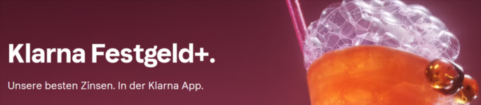 Klarna Festgeld+