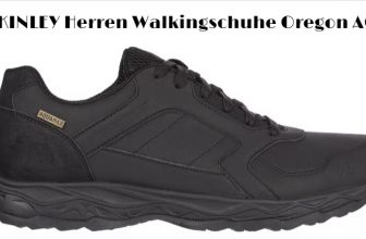 McKINLEY Herren Walkingschuhe Oregon AQX