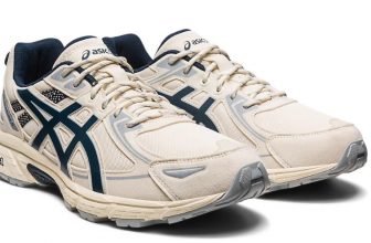 Men s GEL VENTURE™ TRAIL Birch French Blue SportStyle ASICS