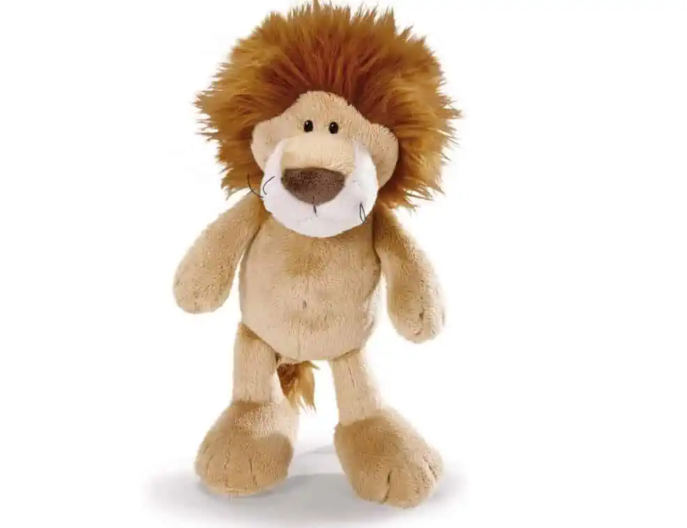 NICI 48390 Kuscheltier Löwe (25 cm) für 12,94 € inkl. Prime-Versand (statt 27,89 €)