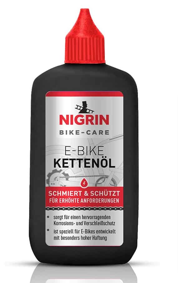 Prophete Fahrrad Kettenöl | 100 Ml Schmieröl Für Kette & Antrieb