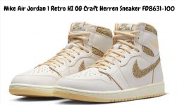 Nike Air Jordan Retro HI OG Craft Herren Sneaker FD