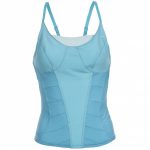 Nike Fitness Dance Corset Damen Trainings Tank Top