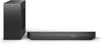Philips Soundbar mit . Wireless Subwoofer TAB