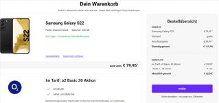 Samsung S Speicher + o Basic mit GB