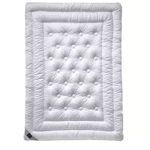 Billerbeck Winterbett Brilliant Duo 135/200 342 Brilliant Kamelhaardecke