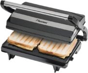 Bestron Kontaktgrill mit Auffangschale