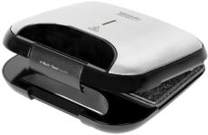 Cecotec Toast Sandwichmaker mit Antihaftbeschichtung
