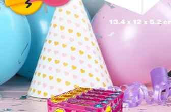 Chupa Chups Big Babol Tutti Frutti Bubble Gum 🫧 Theken-Display 20 x 27,6g ab 6,07 € (Prime) statt 12,80 €