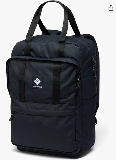 Columbia Unisex Zickzack 30L Rucksack – Mit Laptopfach, 15 Zoll, Wasserflaschenhaltend