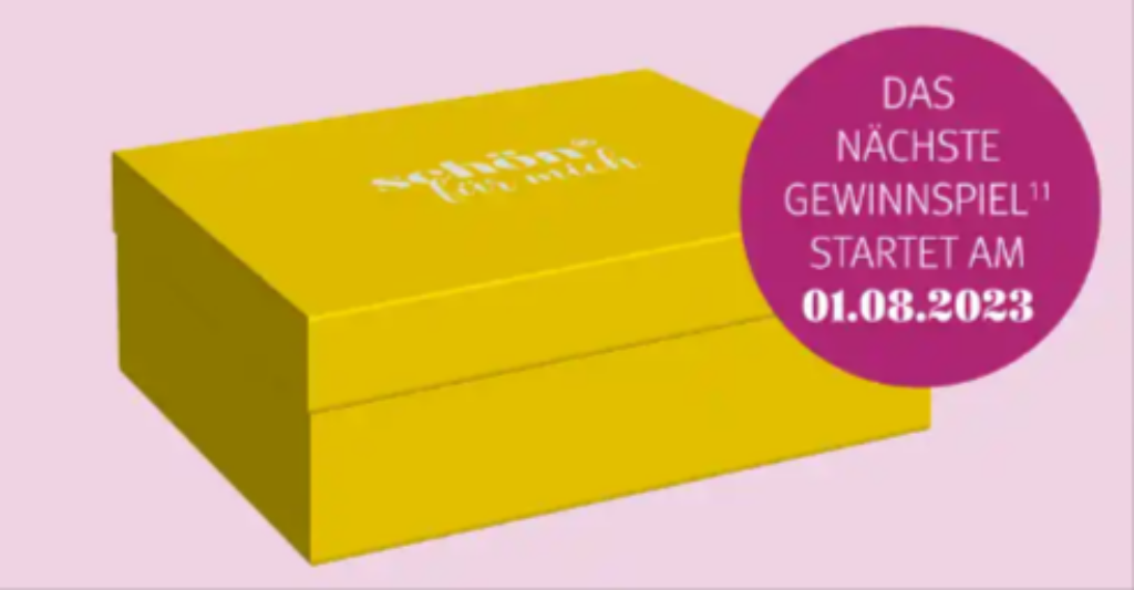 Schn Fr Mich Box August 2023