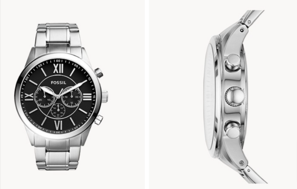 Fossil Flynn BQ1125IE - Orologio da uomo