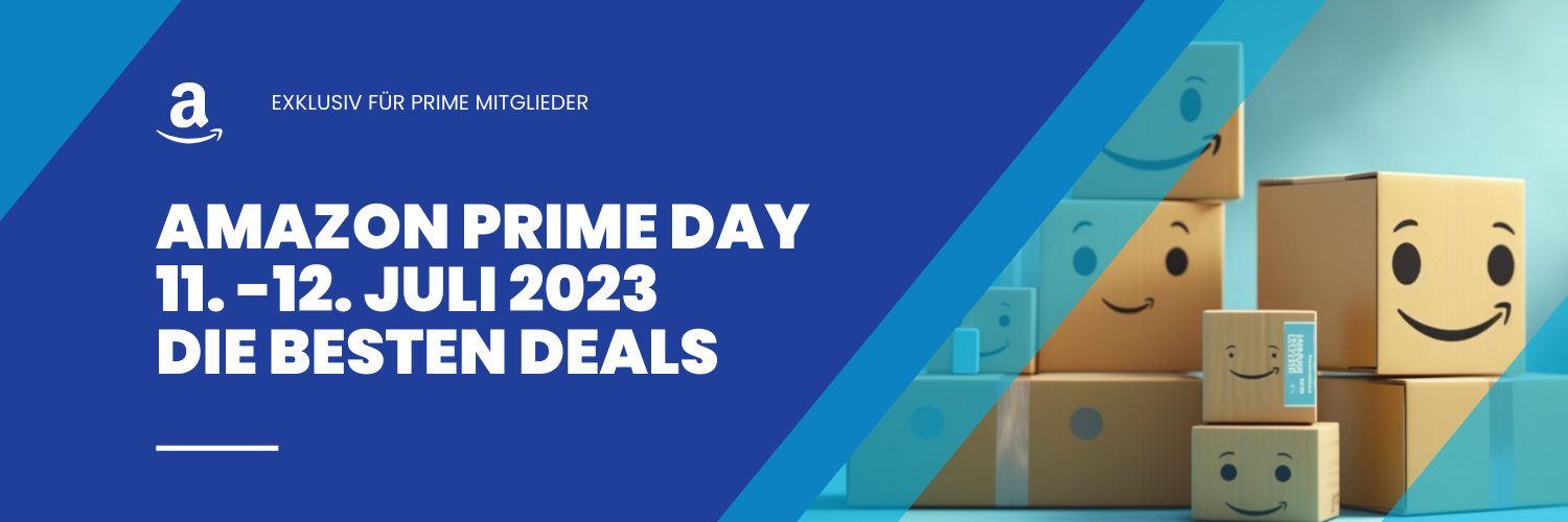 Prime Day 2022: Warehouse Deals mit 20% Extra-Rabatt - nur