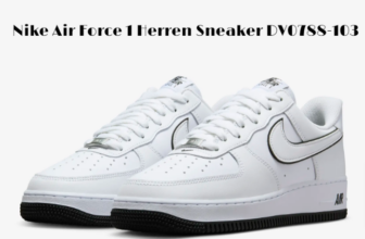 Nike Air Force 1 Herren Sneaker DV0788-103 (Gr. 38,5 bis 49,5) für 83,97 € inkl. Versand (statt 120€)