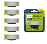 Philips OneBlade Ersatzklingen Modell QP im er Pack…