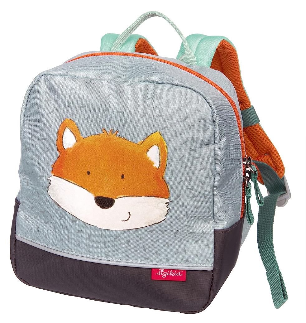 Sigikid Fleecemütze Mini Jungen Wild Fox Beanie Children