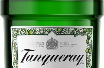 Tanqueray London Dry Gin (43,1%,1 Liter) ab 16,75 € inkl. Prime-Versand