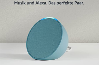 Echo Pop smarter Bluetooth-Lautsprecher mit vollem Klang und Alexa | für 22,99 €(Prime) statt 27€