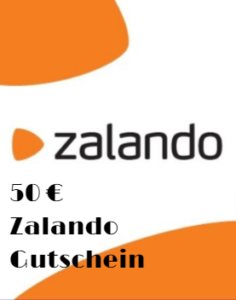50 â‚¬ Zalando Gutschein