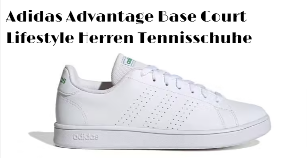 Adidas Advantage Base Court Lifestyle Herren Tennisschuhe