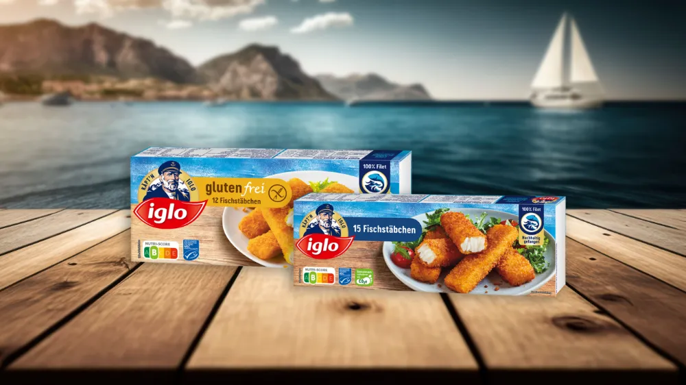 marktguru: 0,50 € Cashback auf Iglo Fischstäbchen (aktuell effektiv für 2,79 € bei Edeka)