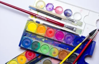 Cashback auf Wasserfarbkasten