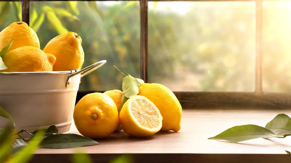 Cashback auf frische Zitronen