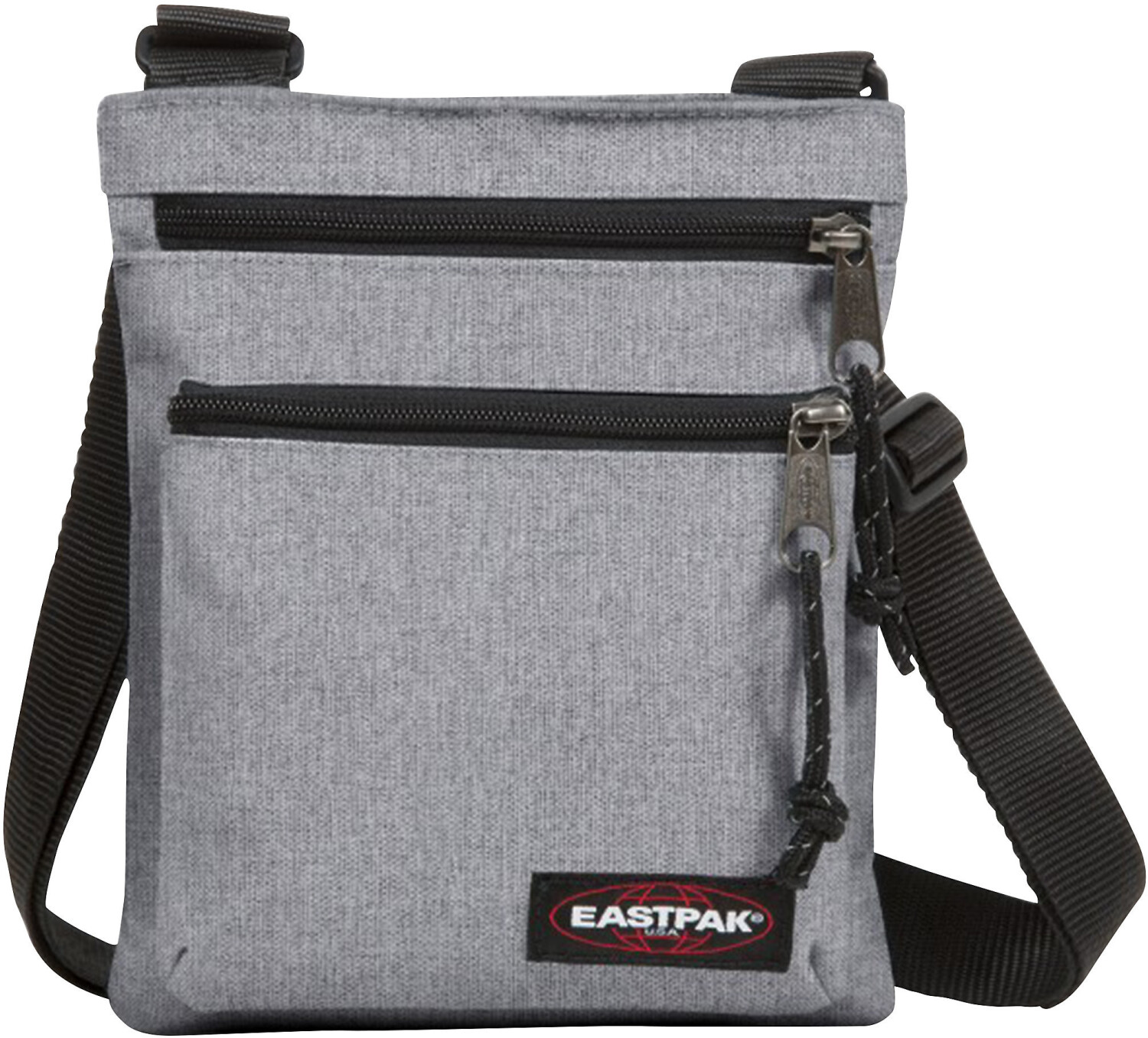 Eastpak Rusher Umhängetasche in sunday grey für 12,60 € inkl. Prime-Versand (statt 15,59 €)