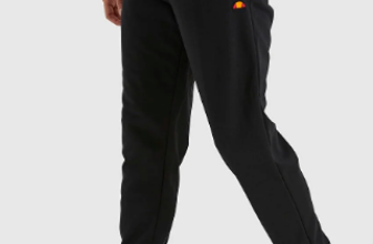 Ellesse Jogginghose – Schwarz für 16,38 € inkl. Versand statt 36,00 €