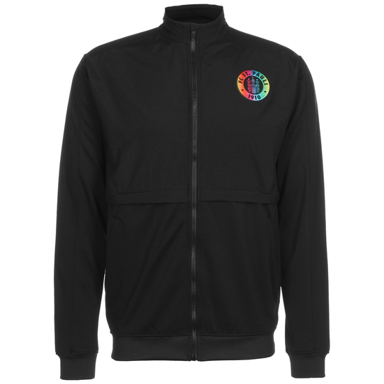 FC St. Pauli Team Präsentationsjacke (Gr. XS bis 2XL) für 31,18 € inkl. Versand