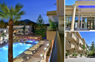 Hotel Marathon Kolymbia Alle Infos zum Hotel