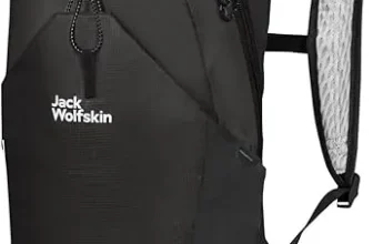 Jack Wolfskin Moab Jam 10 in flash black (10 Liter)
