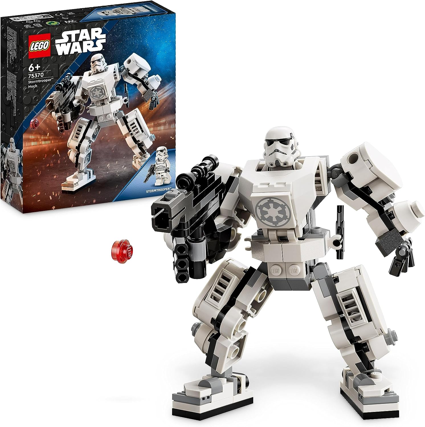 Lego () Star Wars Sturmtruppler Mech Set