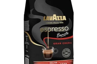 Lavazza Espresso Barista Gran Crema Kaffeebohnen 1kg ab 12,77 € inkl. Prime-Versand
