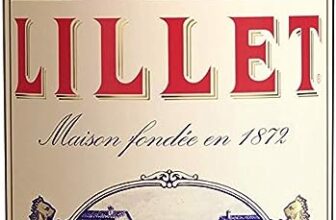 Lillet Rouge Französischer Weinaperitif mit Noten frischer Orange, Waldbeeren und Vanille (17 %, 0,75 l) ab 10,44 € inkl. Prime-Versand