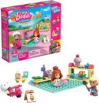 MEGA Construx GWR Barbie Bäckerladen