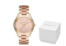 Michael Kors Damenuhr Slim Runway mm