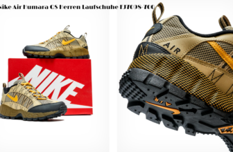 Nike Air Humara QS Herren Laufschuhe FJ7098-700 (Gr. 37,5 bis 47,5) für 74,97 € inkl. Versand