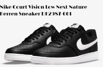 Nike Court Vision Low Next Nature Herren Sneaker DH2987-001 (Gr. 42 bis 45) für 35,99 € inkl. Versand