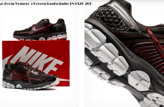 Nike Zoom Vomero 5 Herren Laufschuhe FN3420-200 (Gr. 40 bis 44) für 80,85 € inkl. Versand